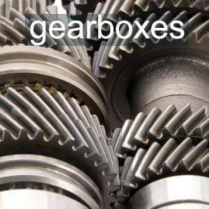 remanufactured gearboxes - based in Essex and Havant in Hampshire for the South Coast